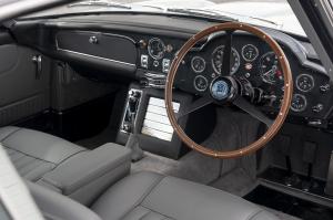 Aston Martin DB5 Goldfinger Continuation 2020 года 